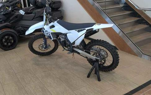 2022 Husqvarna TC 125