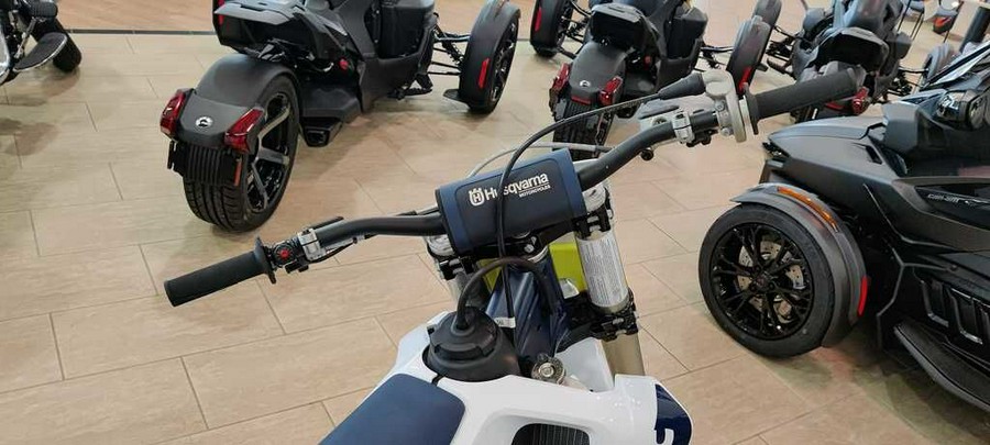 2022 Husqvarna TC 125