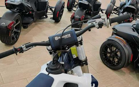 2022 Husqvarna TC 125