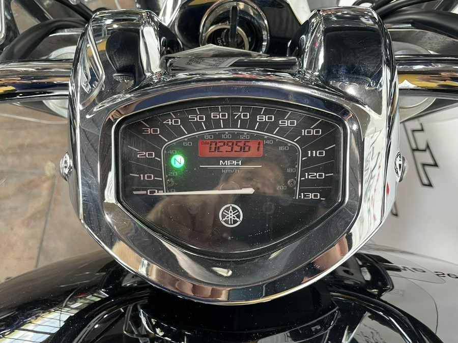 2008 Yamaha V Star 1300