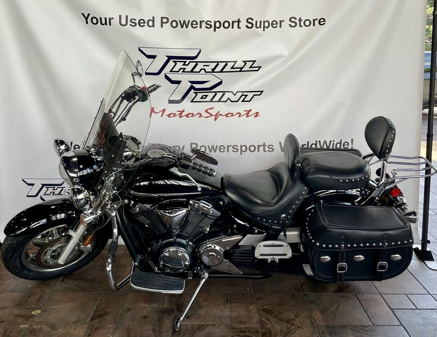 2008 Yamaha V Star 1300