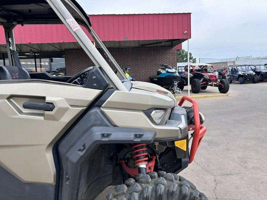 2023 Can-Am® Defender MAX X mr with Doors HD10