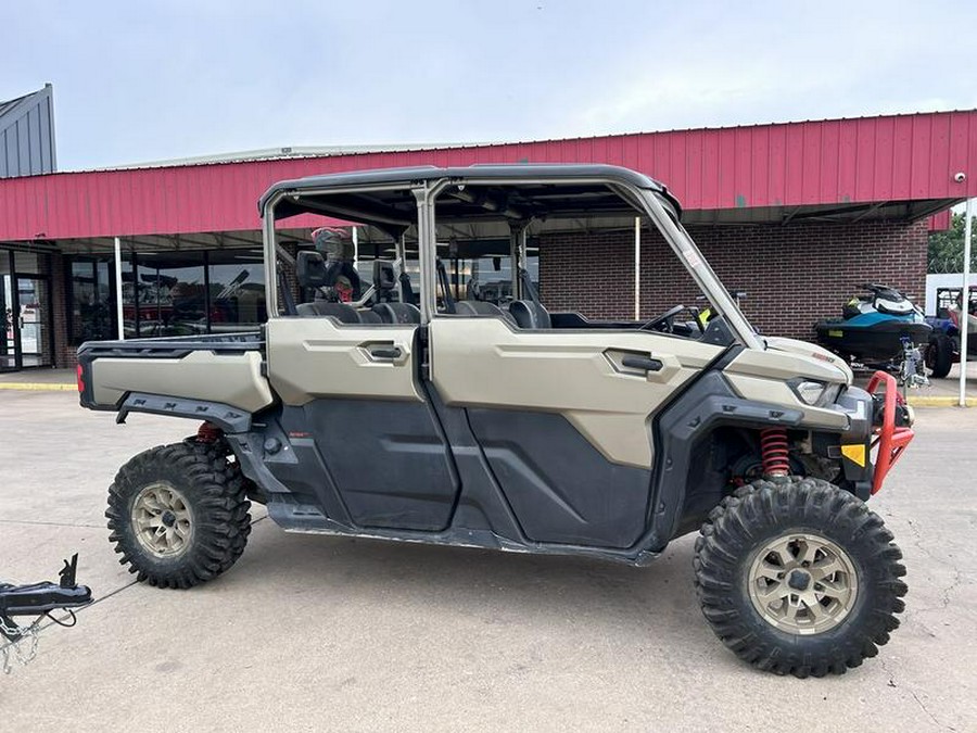 2023 Can-Am® Defender MAX X mr with Doors HD10