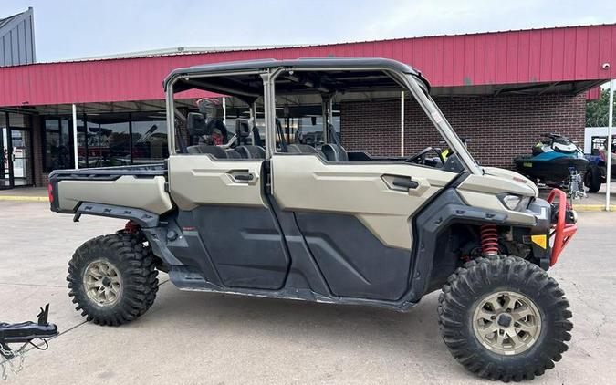 2023 Can-Am® Defender MAX X mr with Doors HD10