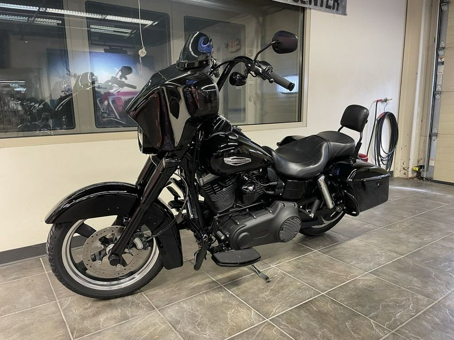 2013 Harley-Davidson® FLD - Dyna® Switchback™