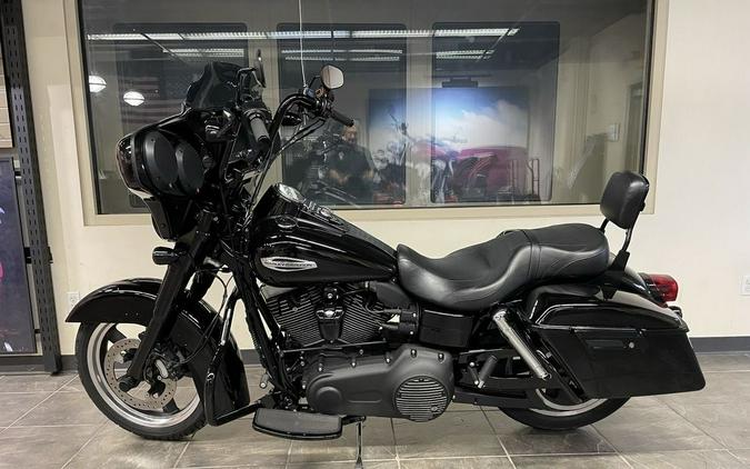 2013 Harley-Davidson® FLD - Dyna® Switchback™