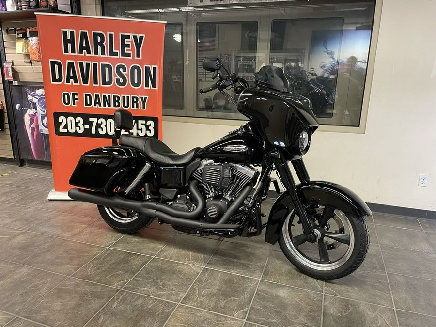 2013 Harley-Davidson® FLD - Dyna® Switchback™