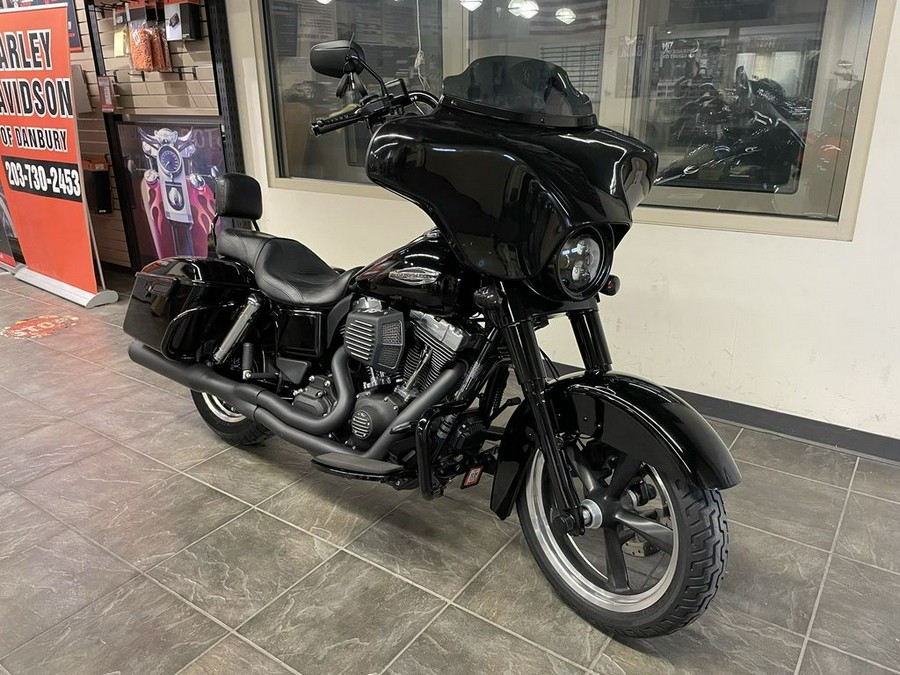 2013 Harley-Davidson® FLD - Dyna® Switchback™