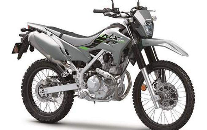 2024 Kawasaki KLX 230 S ABS