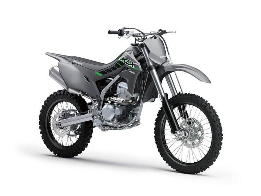 2025 Kawasaki KLX®300R