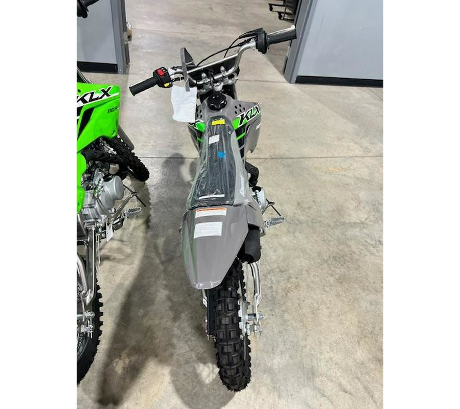 2025 Kawasaki KLX 110 R L