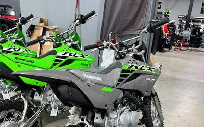 2025 Kawasaki KLX 110 R L