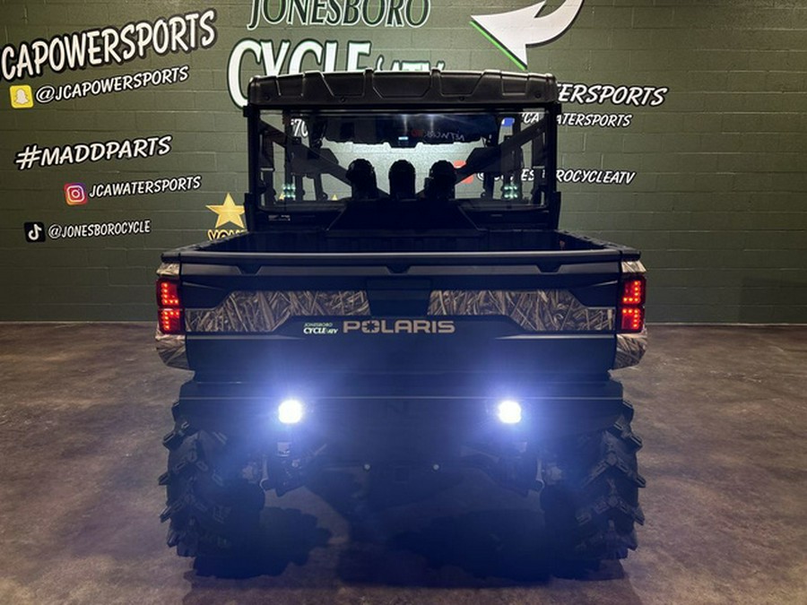 2025 Polaris Ranger Crew XP 1000 Waterfowl Edition