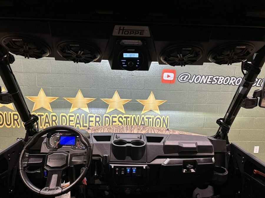 2025 Polaris Ranger Crew XP 1000 Waterfowl Edition