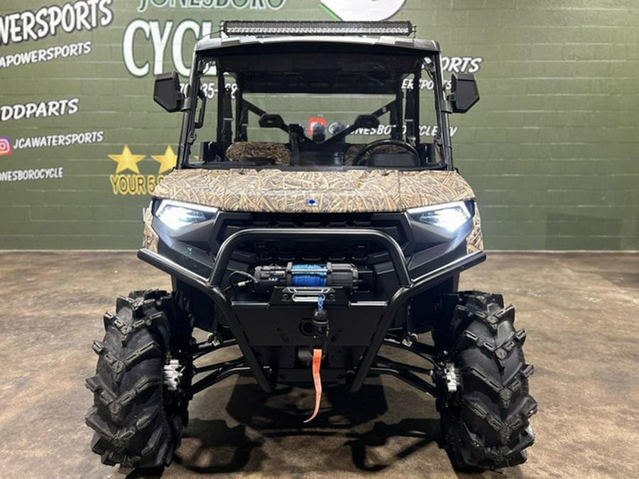 2025 Polaris Ranger Crew XP 1000 Waterfowl Edition