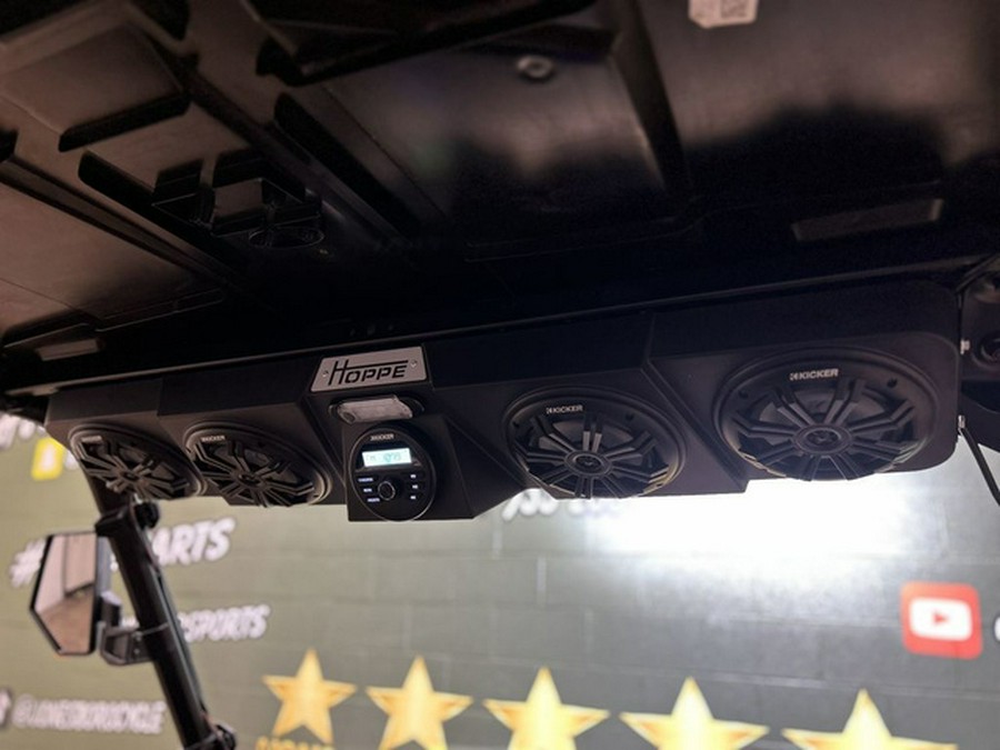 2025 Polaris Ranger Crew XP 1000 Waterfowl Edition