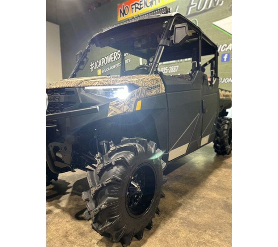 2025 Polaris Ranger Crew XP 1000 Waterfowl Edition