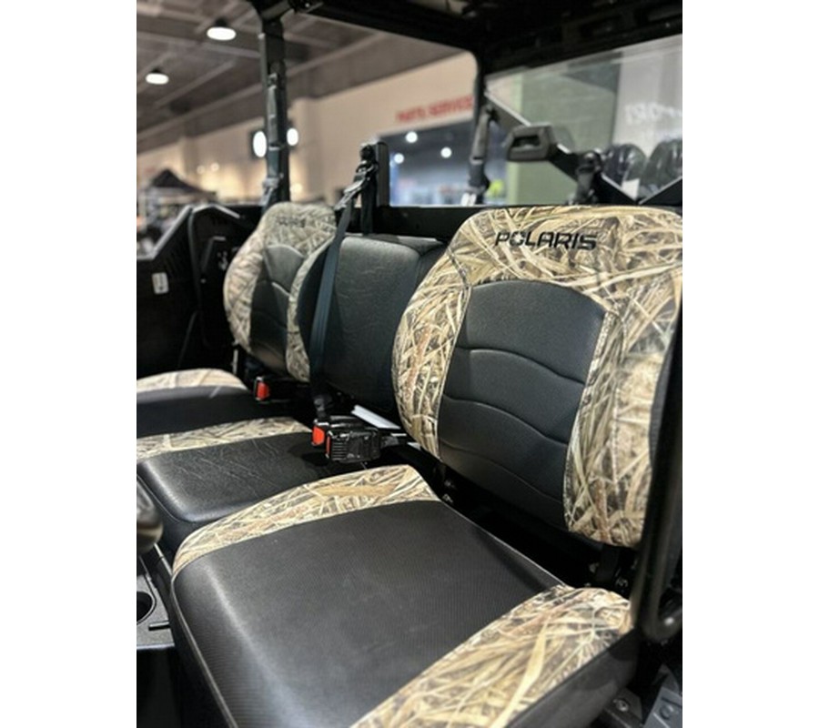 2025 Polaris Ranger Crew XP 1000 Waterfowl Edition