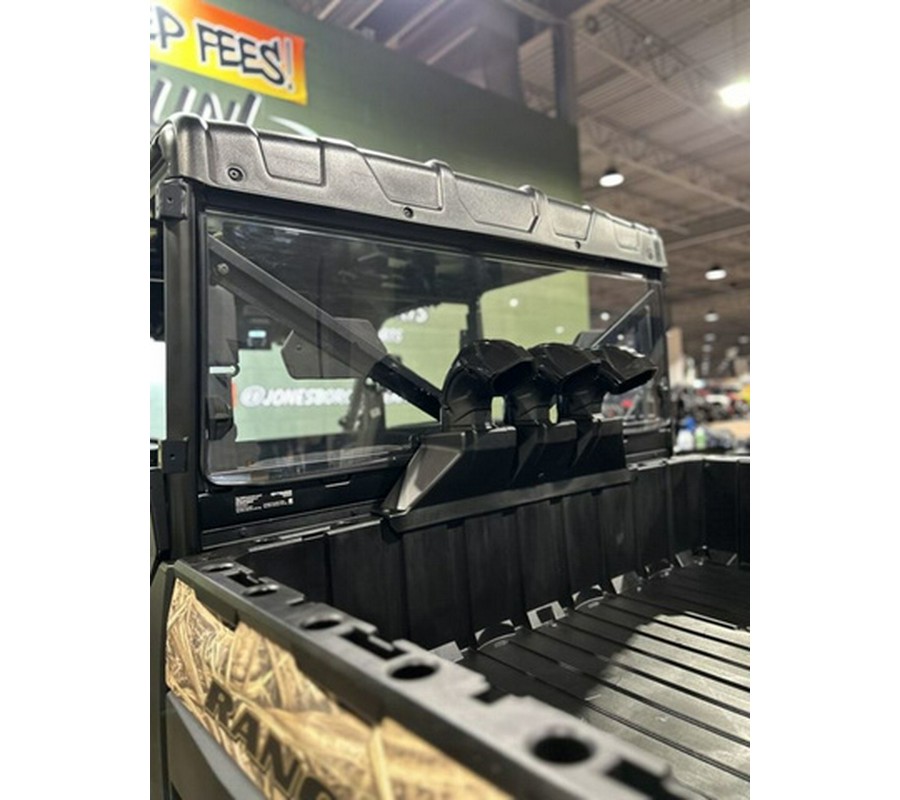 2025 Polaris Ranger Crew XP 1000 Waterfowl Edition