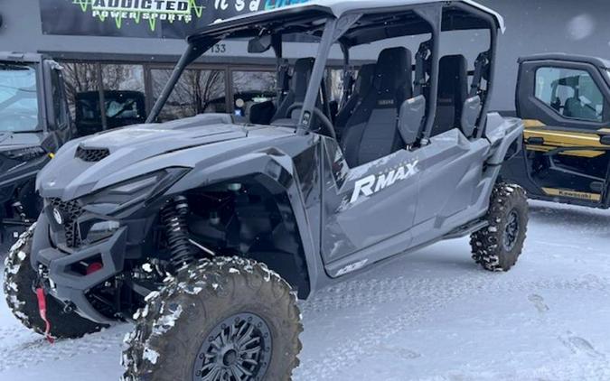 2025 Yamaha Wolverine RMAX4 1000 XT-R