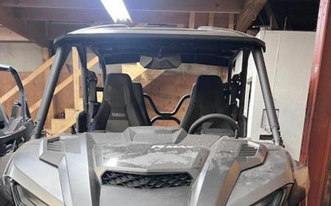 2025 Yamaha Wolverine RMAX4 1000 XT-R