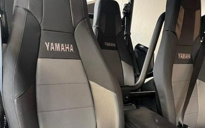 2025 Yamaha Wolverine RMAX4 1000 XT-R