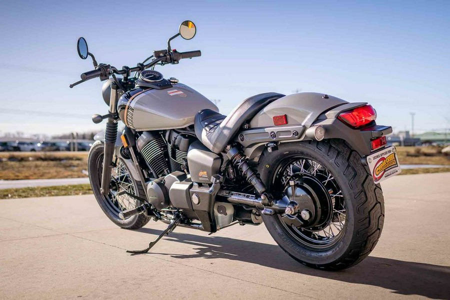 2025 Honda® Shadow Phantom ABS