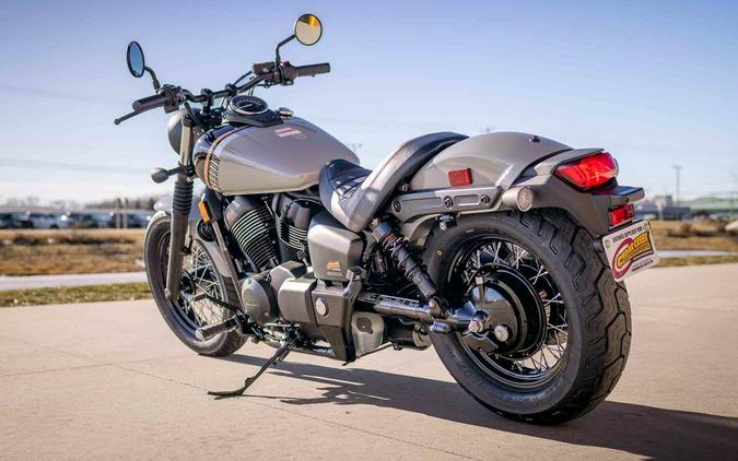 2025 Honda® Shadow Phantom ABS