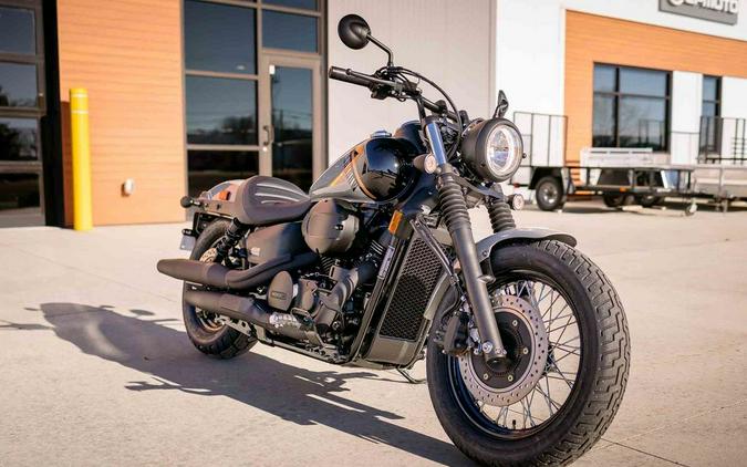 2025 Honda® Shadow Phantom ABS