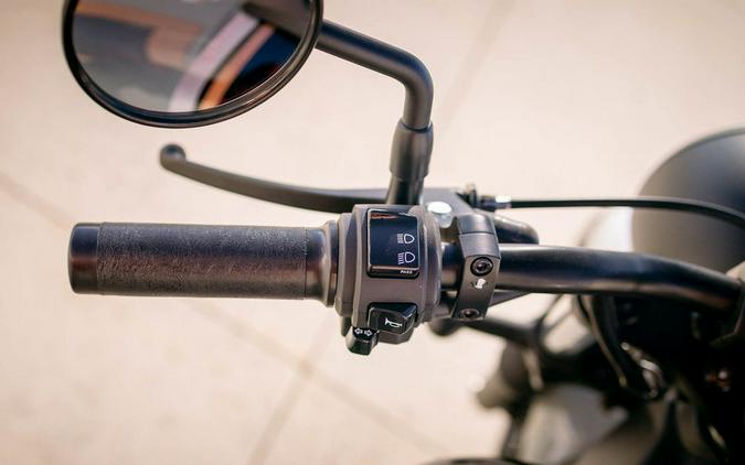 2025 Honda® Shadow Phantom ABS