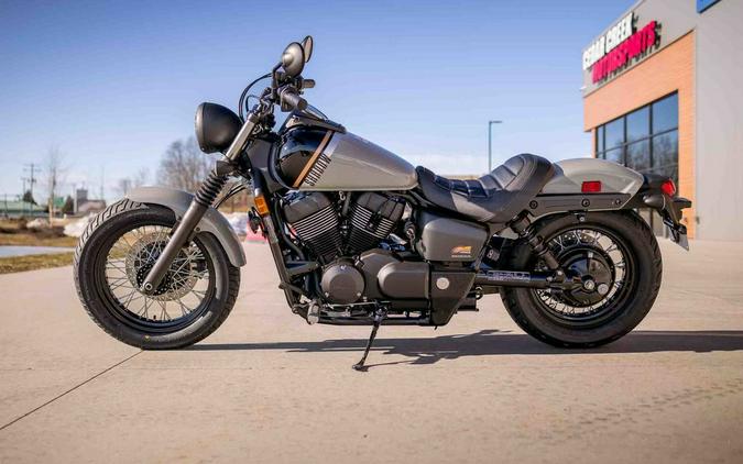 2025 Honda® Shadow Phantom ABS