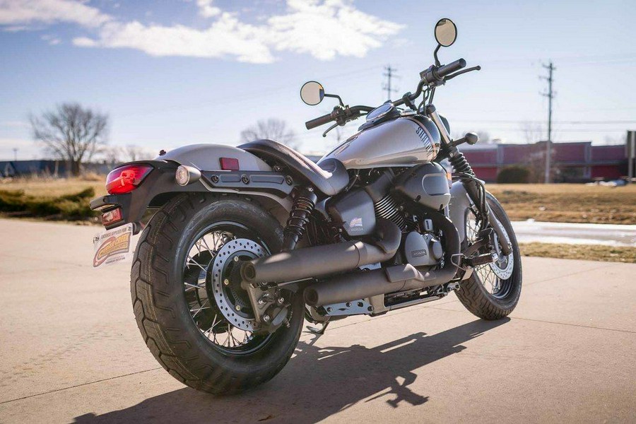 2025 Honda® Shadow Phantom ABS