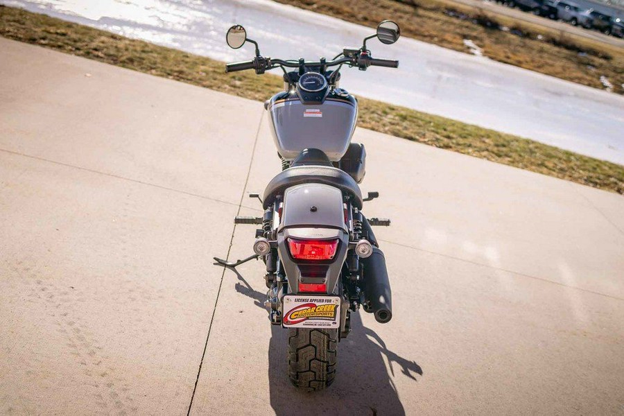 2025 Honda® Shadow Phantom ABS