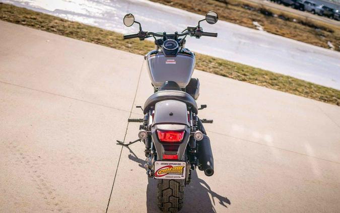 2025 Honda® Shadow Phantom ABS