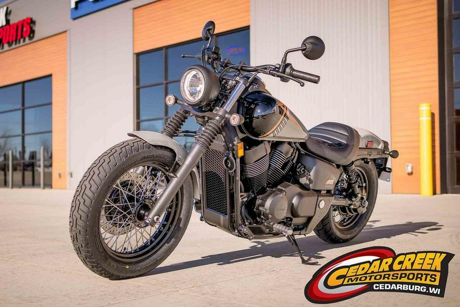2025 Honda® Shadow Phantom ABS