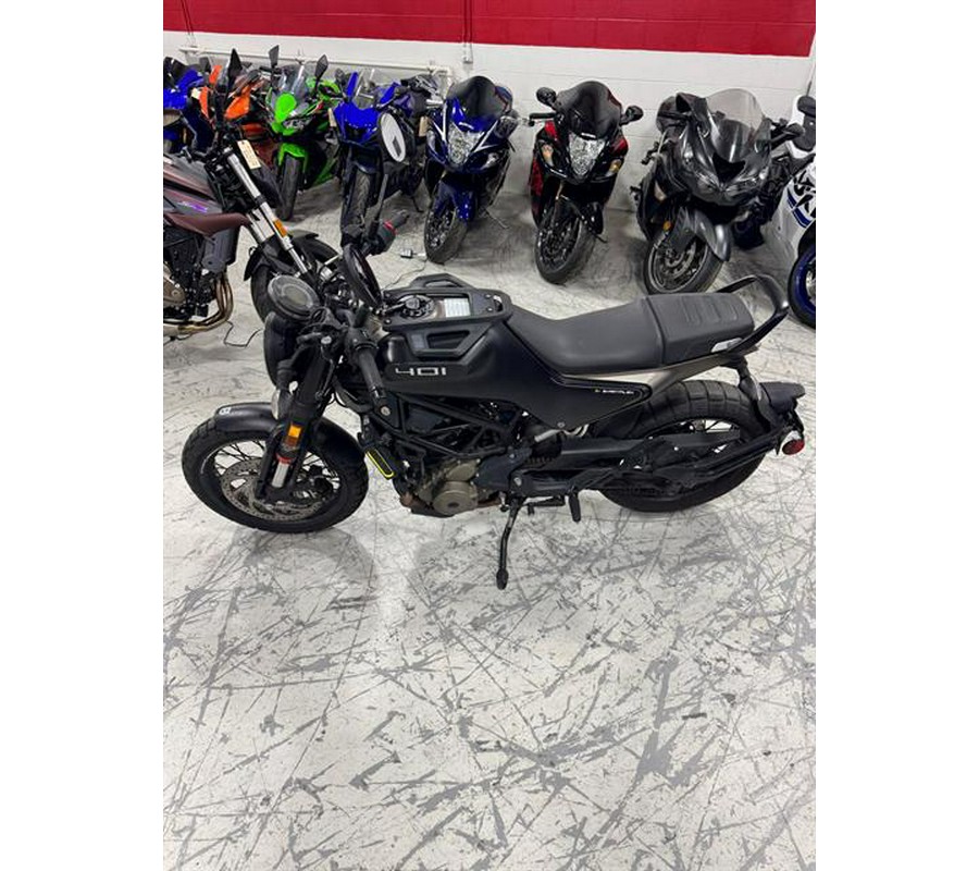 2022 Husqvarna Svartpilen 401