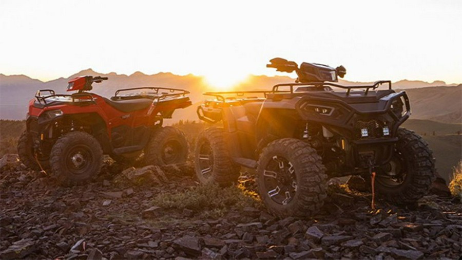 2025 Polaris® Sportsman 450 H.O. EPS