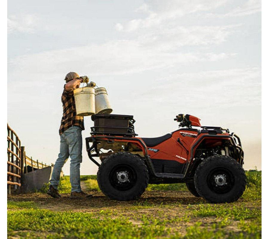 2025 Polaris® Sportsman 450 H.O. EPS