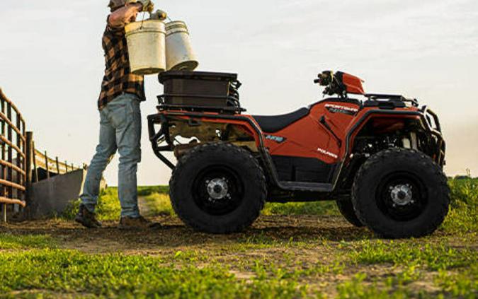 2025 Polaris® Sportsman 450 H.O. EPS