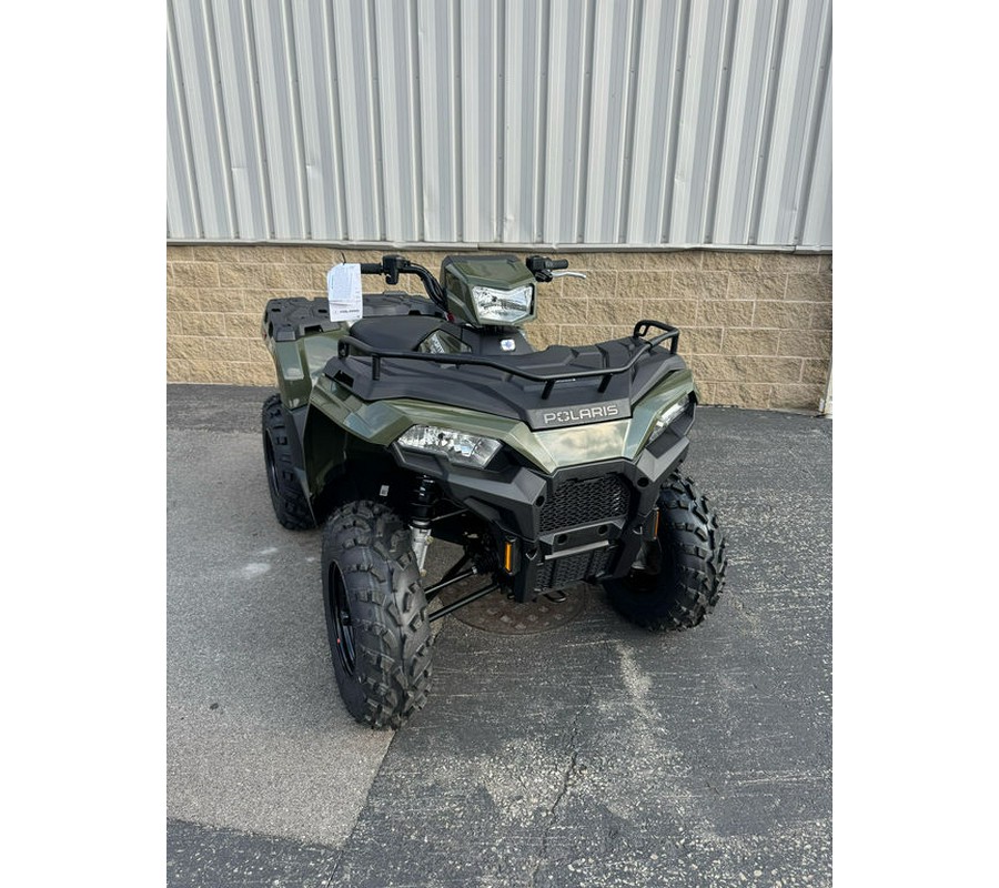 2025 Polaris® Sportsman 450 H.O. EPS