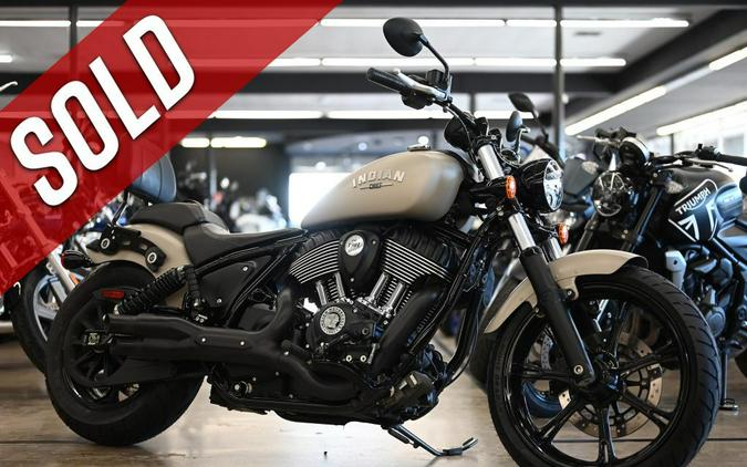 2023 Indian Chief ABS