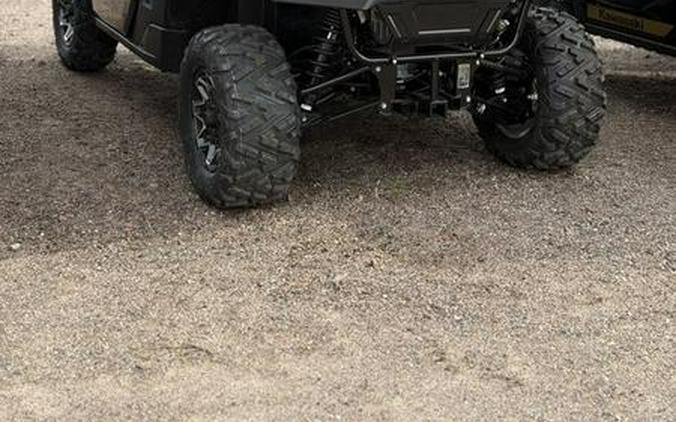 2025 Kawasaki RIDGE LIMITED HVAC