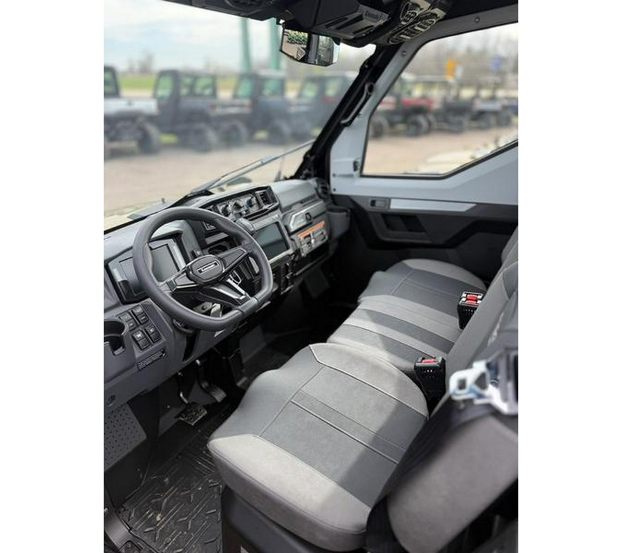 2025 Kawasaki RIDGE LIMITED HVAC