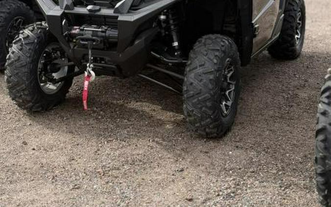 2025 Kawasaki RIDGE LIMITED HVAC