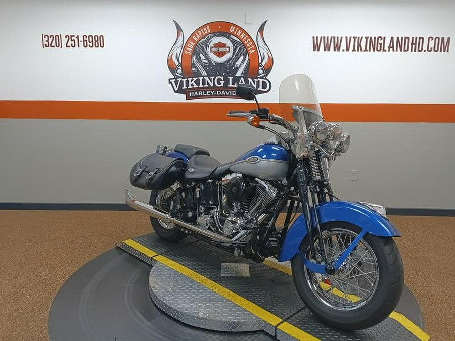 2005 Harley-Davidson® FXSTS - Springer Softail®