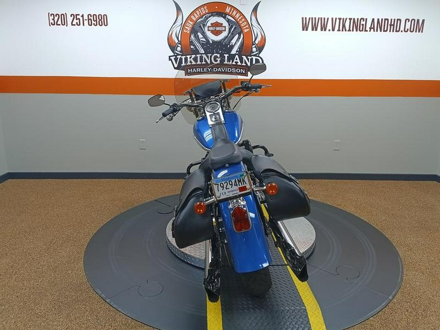 2005 Harley-Davidson® FXSTS - Springer Softail®