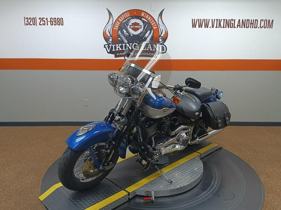 2005 Harley-Davidson® FXSTS - Springer Softail®