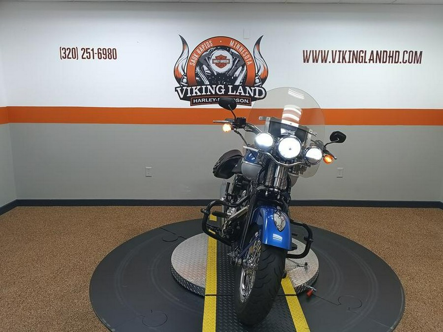 2005 Harley-Davidson® FXSTS - Springer Softail®