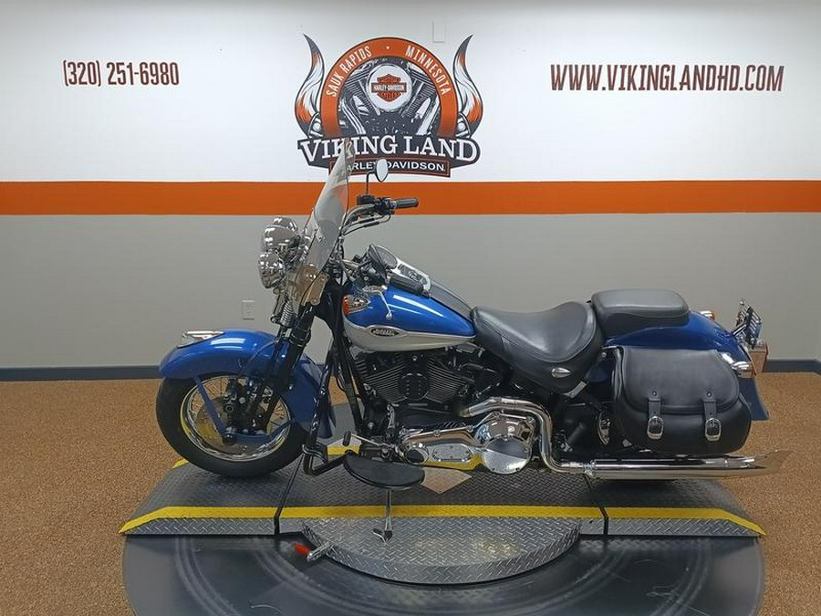 2005 Harley-Davidson® FXSTS - Springer Softail®