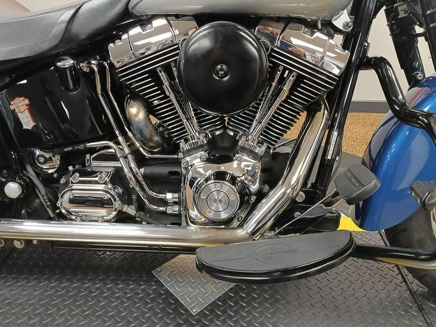 2005 Harley-Davidson® FXSTS - Springer Softail®